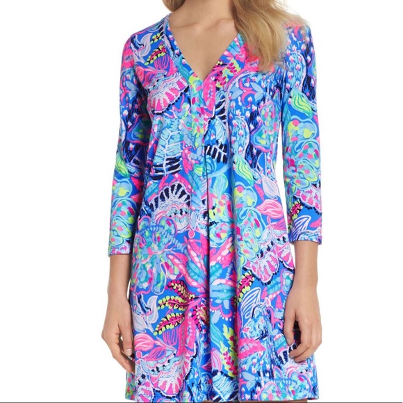 lilly pulitzer amina